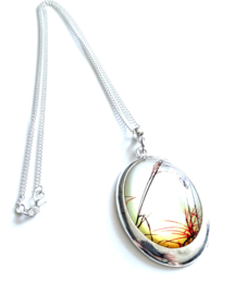 Ketting Floral Grass