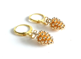 Oorbellen Pinecone