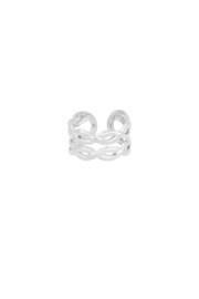 Ring Layered Swirl