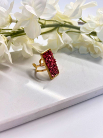Ring Crush of Gold