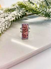 Ring Crush of Silver