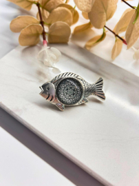 Broche Mandala Vis Z