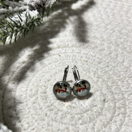 Oorbellen Sneeuwpopjes
