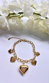 Armband Endless Love