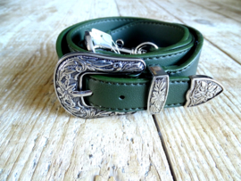 Bagbelt Cowboy Green