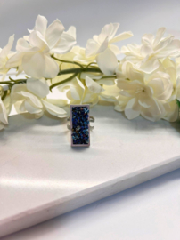 Ring Crush of Silver