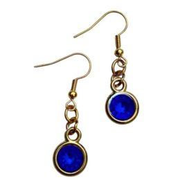 Oorbellen Bling | d.blauw