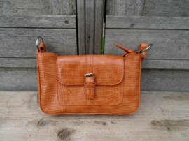 Crossbodytas Classico Roest