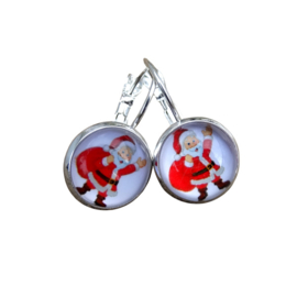 Oorbellen Claus