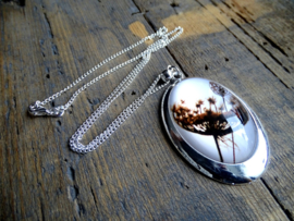 Ketting Floral Berenklauw