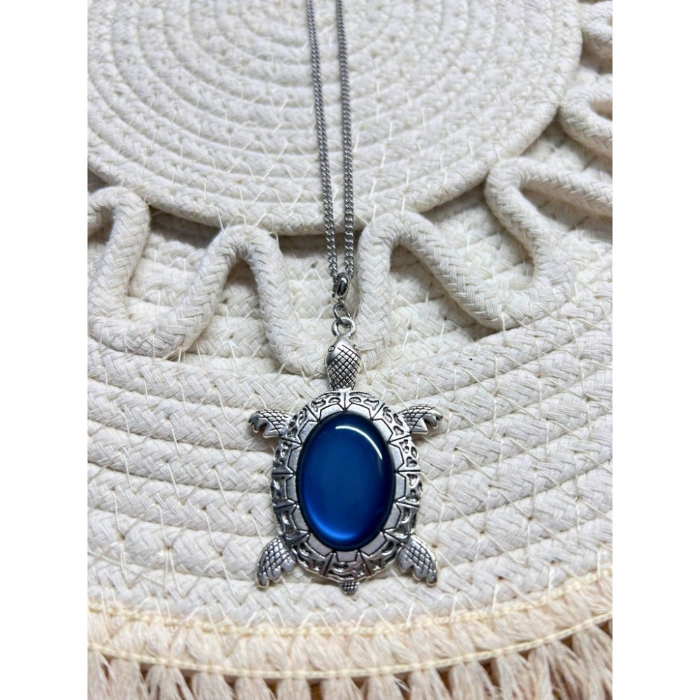 Ketting Schildpad Middernacht