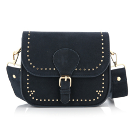 Crossbodytas Country Blauwgrijs