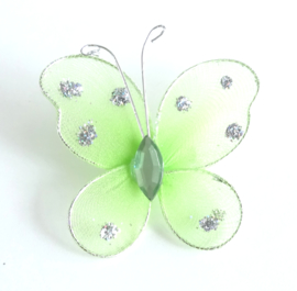 Broche Verde