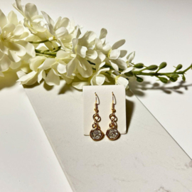 Oorbellen Bling | helder