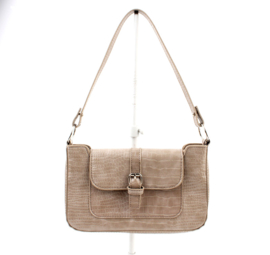 Crossbodytas Classico Taupe