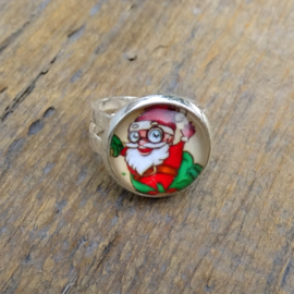 Ring Crazy Santa