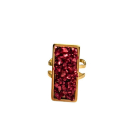 Ring Crush of Gold