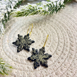 Oorbellen Kerstster