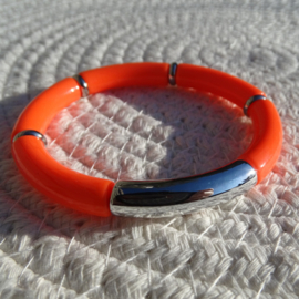 Tube armband Orange