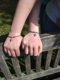 Armband Buffalo Red