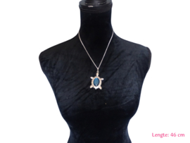 Ketting Schildpad Blue