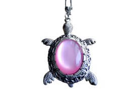 Ketting Schildpad Pink