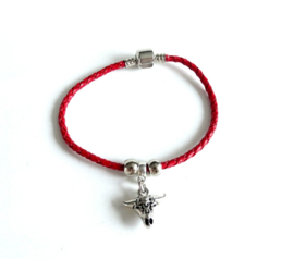 Armband Buffalo Red