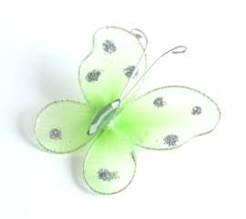 Broche Verde