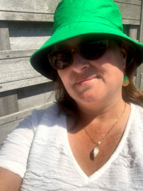 Bucket hat Lara | groen