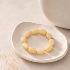 Creamy Soft - armband - acryl