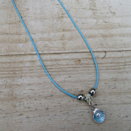 Ketting Parelschelp B