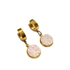 Oorbellen Sparkling Delight