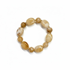 Sandy Shore - armband - acryl