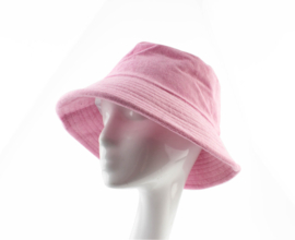 Bucket hat Lyra | roze