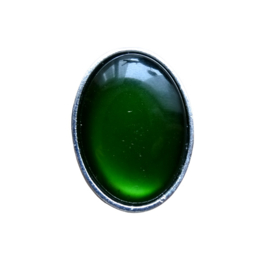 Ring Smaragd