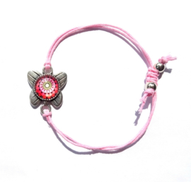 Armband Vlinder B