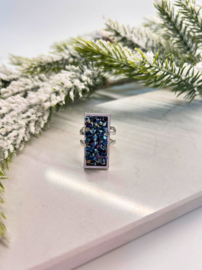 Ring Crush of Silver