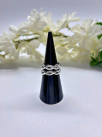 Ring Layered Swirl