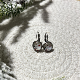 Oorbellen Cozy Kerst