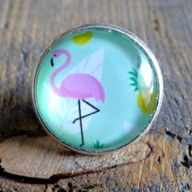 Broche Flamingooo