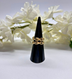 Ring Layered Swirl