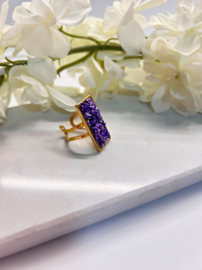 Ring Crush of Gold