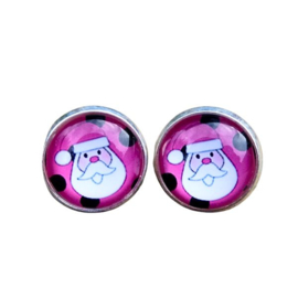 Oorbellen Santa P