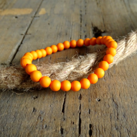 Armband BASIC Orange P