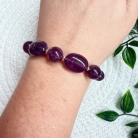 Mystic Plum - armband - aryl