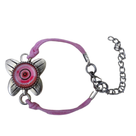 Armband Vlinder A