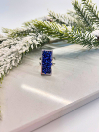 Ring Crush of Silver