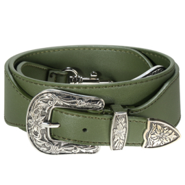 Bagbelt Cowboy Green