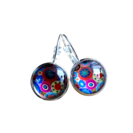 Oorbellen Retro H