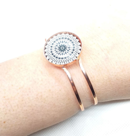 Armband Mandala RG